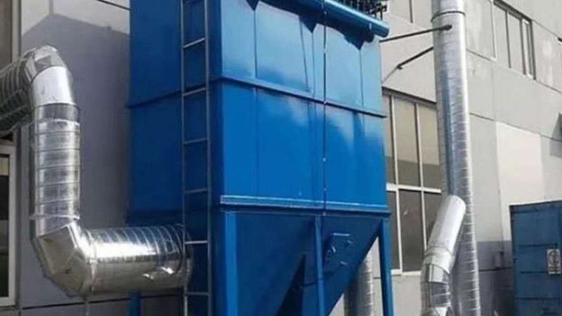 脉冲除尘器：揭秘其工作原理与选型要点**