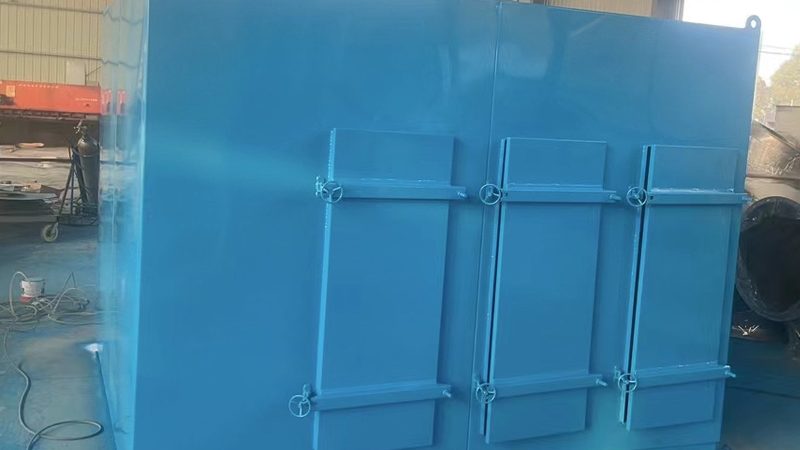 废气处理设备滤网更换全攻略：步骤详解与注意事项
