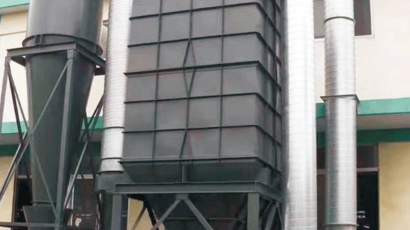 环保喷淋塔：揭秘高效脱硫脱硝的关键设备