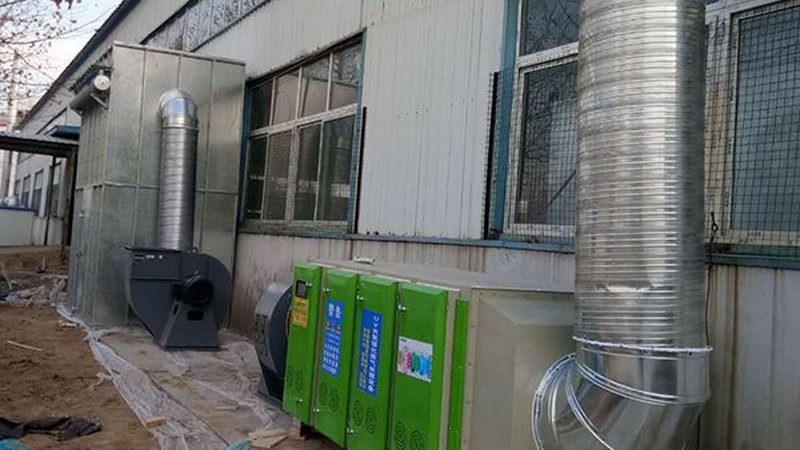 滤筒除尘器安装流程：确保高效环保的关键步骤