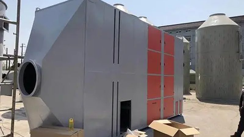 北京小型活性炭吸附箱：揭秘其环保效益与选购要点**