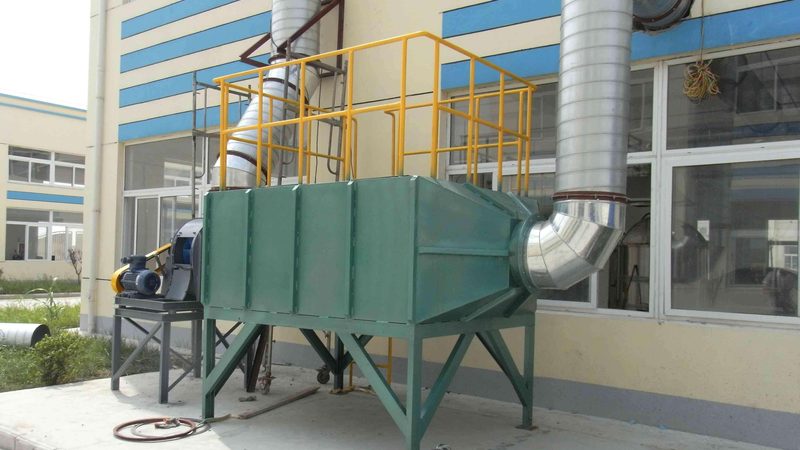 布袋除尘器规格型号全解析：关键参数与选型要点