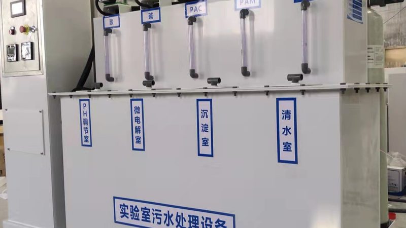 水喷淋塔：废气处理中的“绿色守护者”**
