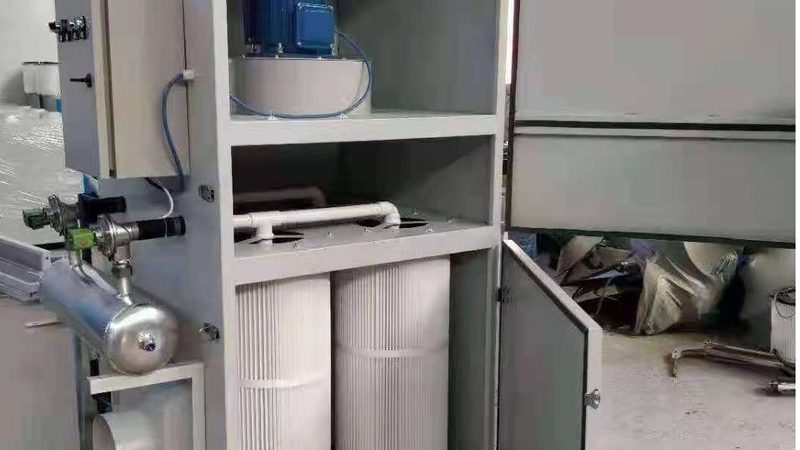 防爆除尘器技术参数解析：关键指标与选型逻辑