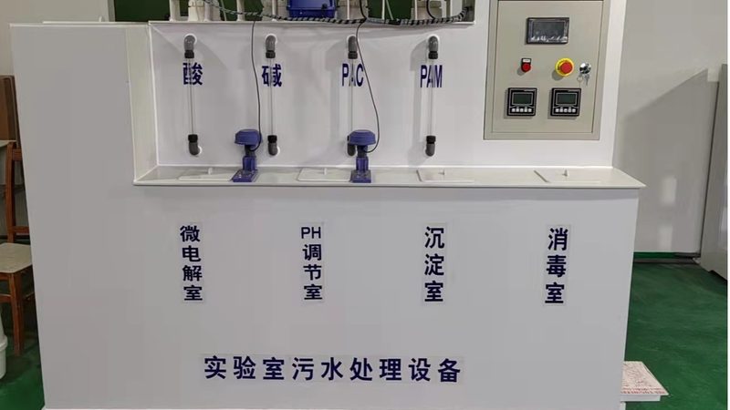 工业小型废气处理设备：揭秘其背后的技术奥秘与选购要点**